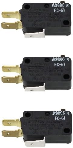 Microwave Replacement Accessory for Easy Repair