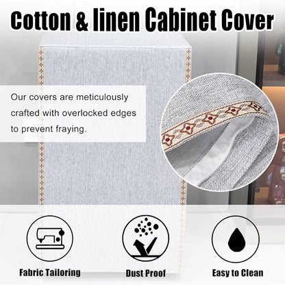Universal Appliance Protective Cover for Home Equipment