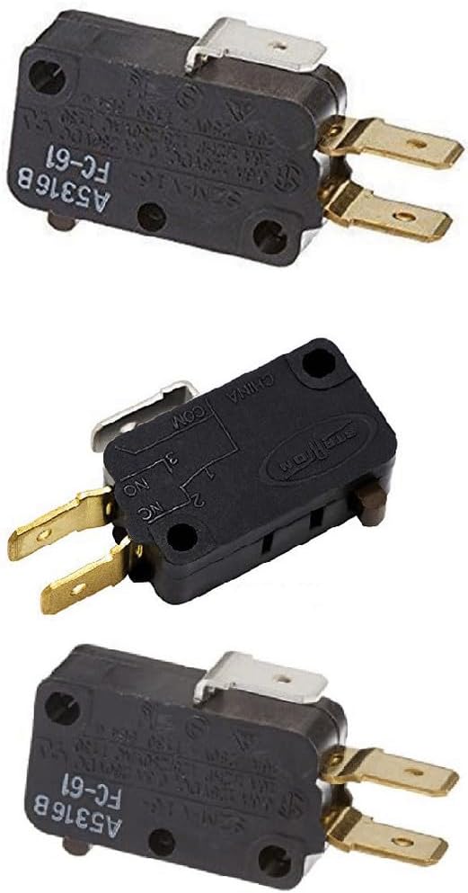Microwave Replacement Accessory for Easy Repair