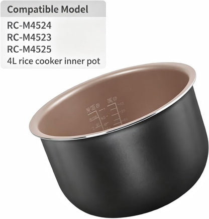 Multi Cooker Replacement Inner Pot Bowl