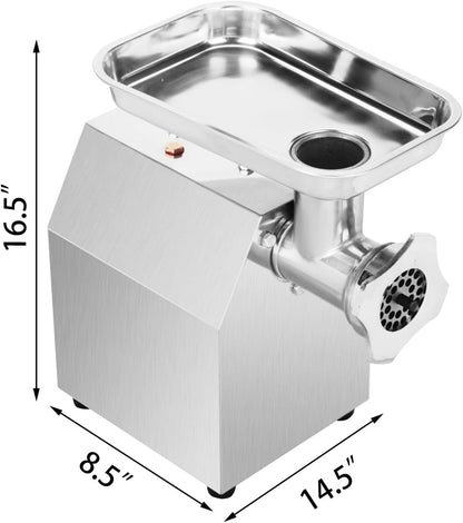 Electric Food Processor for Easy Kitchen Preparation 🍽️