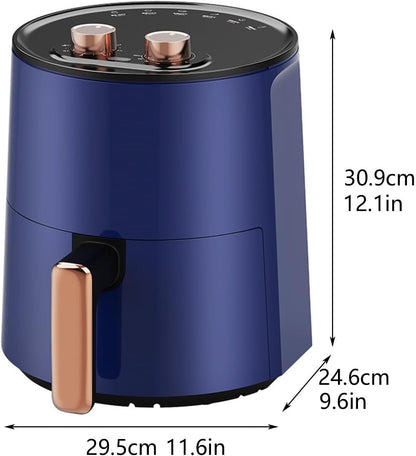 Multifunctional Digital Air Fryer for Home Cooking
