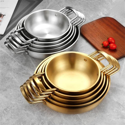 Stainless Steel Seafood Steamer Pot