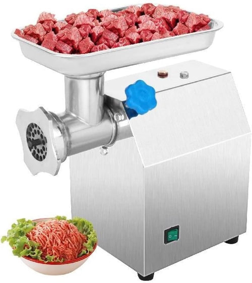 Electric Food Processor for Easy Kitchen Preparation 🍽️