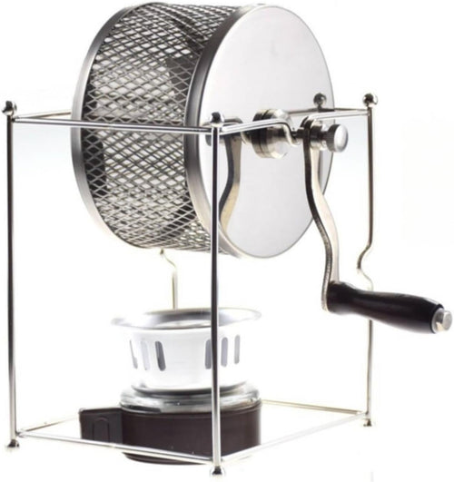 Electric Coffee Bean Roaster for Home Brewing