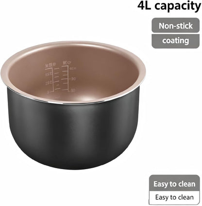 Multi Cooker Replacement Inner Pot Bowl