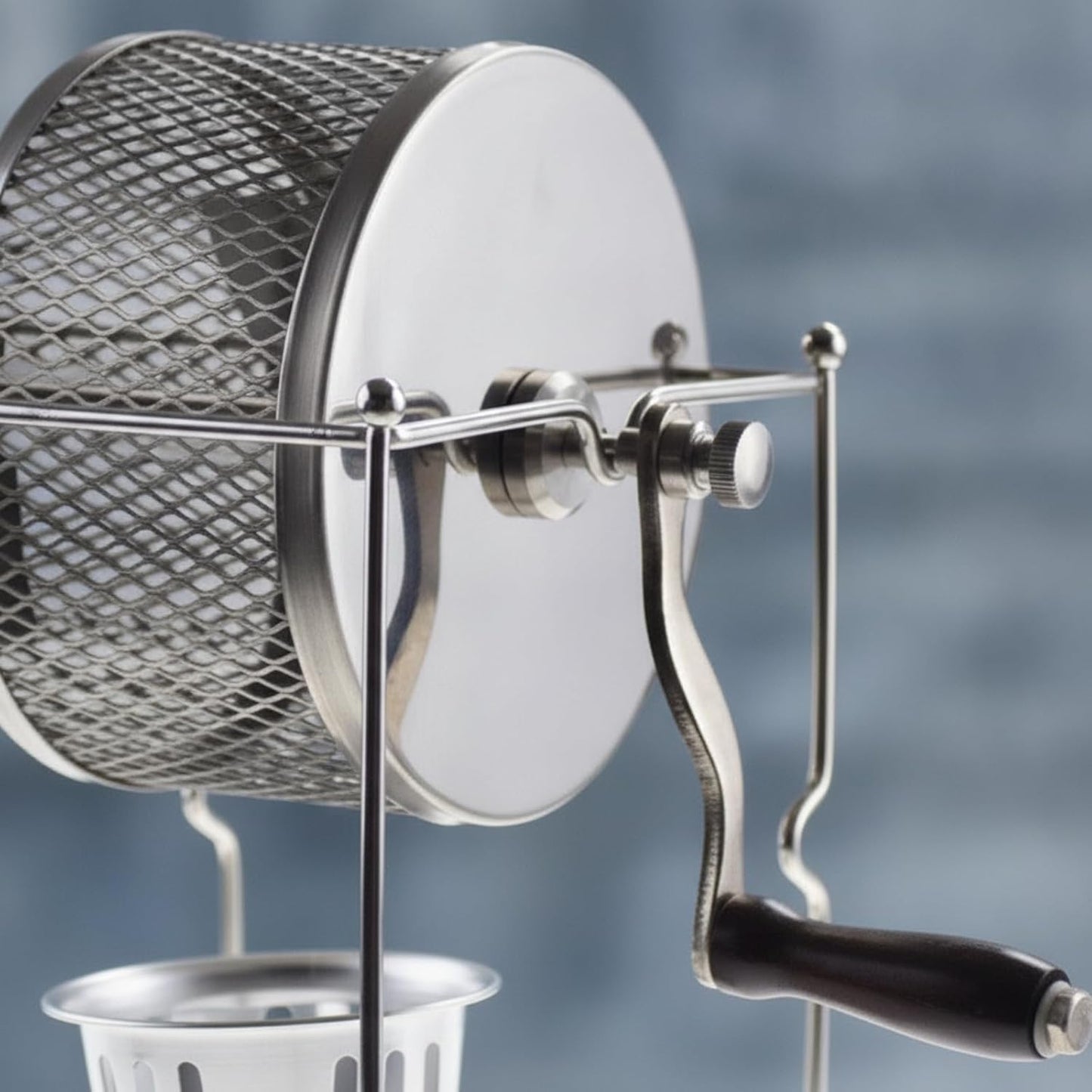 Electric Coffee Bean Roaster for Home Brewing