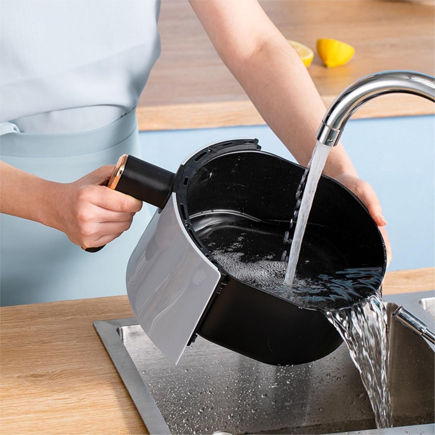 Multifunctional Digital Air Fryer for Home Cooking