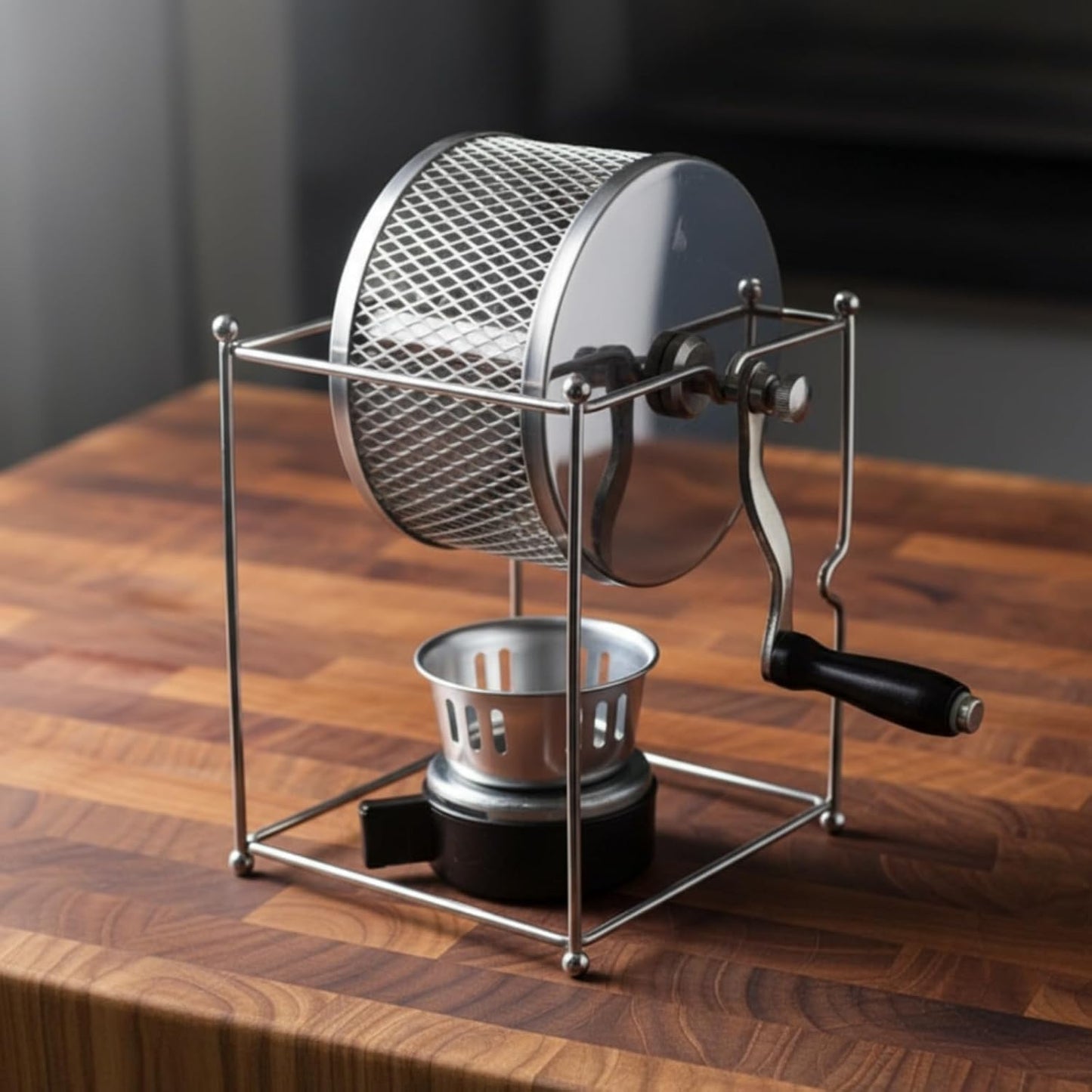 Electric Coffee Bean Roaster for Home Brewing