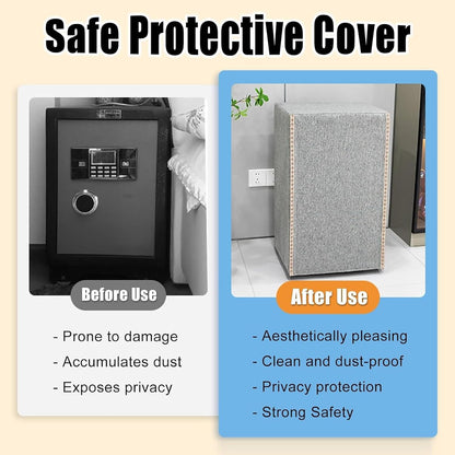 Universal Appliance Protective Cover for Home Equipment