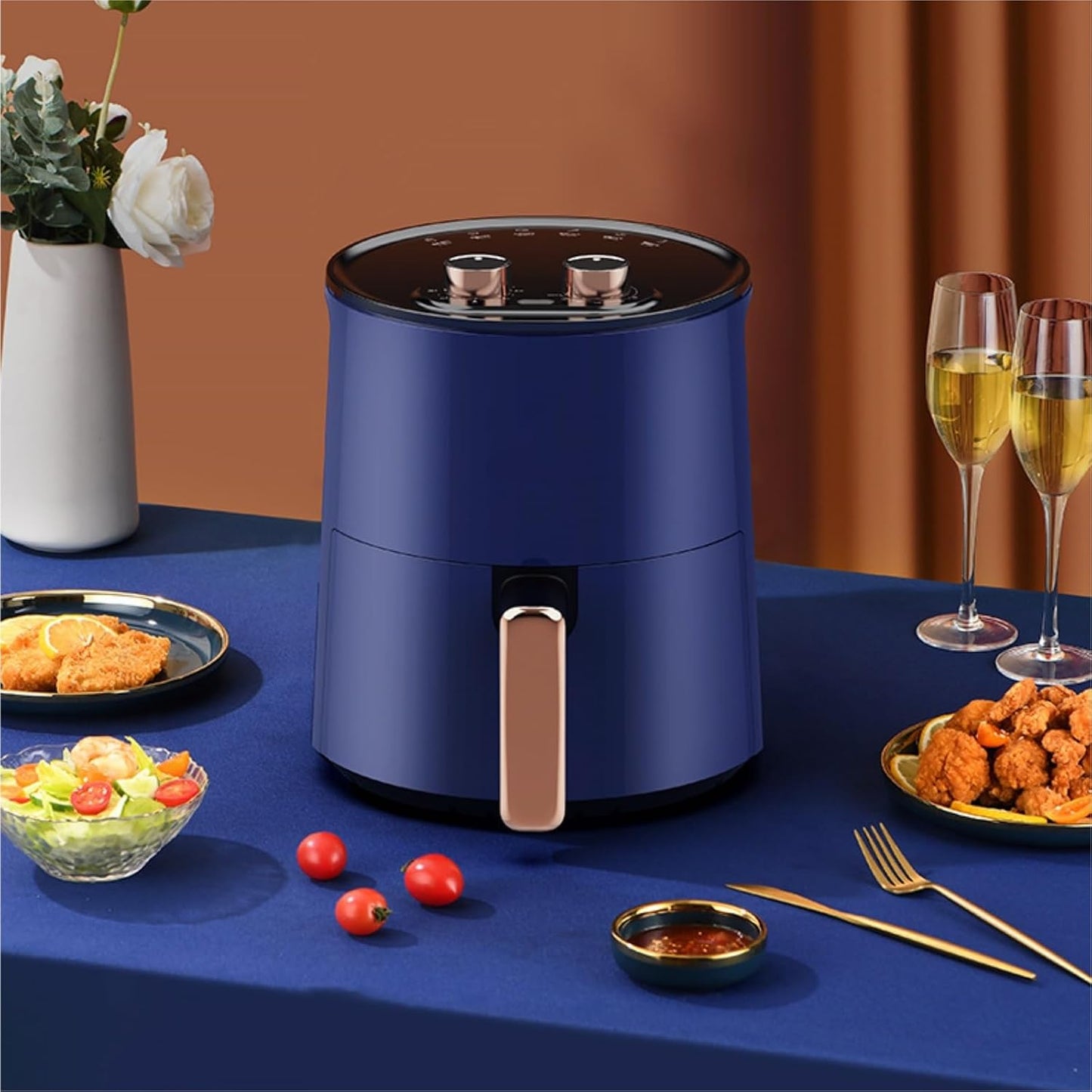 Multifunctional Digital Air Fryer for Home Cooking