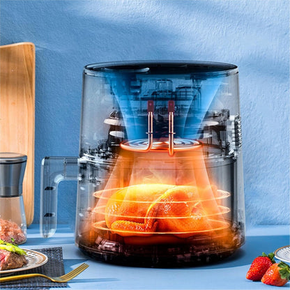 Multifunctional Digital Air Fryer for Home Cooking
